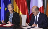La France et l’Allemagne signent un accord de soutien mutuel afin de garantir leur approvisionnement énergétique