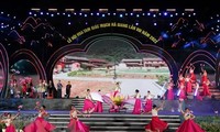 Coup d’envoi de la fête des fleurs de sarrasin à Ha Giang 2022