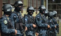 Honduras: plus de 600 policiers envoyés aux frontières dans le cadre de l'état d'urgence