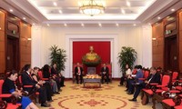 Renforcer la coopération Vietnam-Mexique