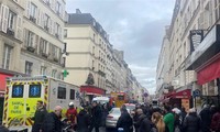 Fusillade à Paris: trois morts et plusieurs blessés, un homme interpellé