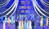 Hoa hậu Việt Nam công bố Top 5 Người đẹp du lịch – Người đẹp thể thao