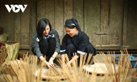 Khám phá nghề làm hương truyền thống của người Nùng ở Cao Bằng