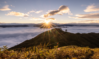 Săn mây trên núi Lảo Thẩn, Lào Cai