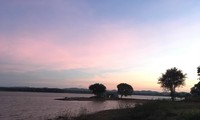 Vẻ đẹp hồ Ea Kao ở Đắk Lắk