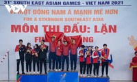 Lặn Việt Nam tiếp tục chứng tỏ vị thế "mỏ vàng" ở SEA Games 31
