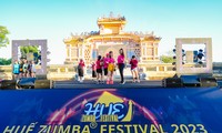 Khai mạc Lễ hội Huế - Zumba® Festival 2023
