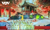 Màn nghệ thuật hùng tráng kỷ niệm 60 năm thành lập tỉnh Quảng Ninh