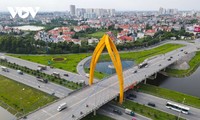 Cận cảnh công trình cầu Bồ Sơn gần 130 tỷ đồng ở Bắc Ninh