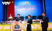 Đại hội XIII Công đoàn Việt Nam: Tiến hành bầu Ban Chấp hành Tổng LĐLĐ Việt Nam khóa XIII
