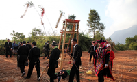 Tủ Cải - Nghi lễ thể hiện bản lĩnh của người đàn ông Dao đầu bằng ở Lai Châu