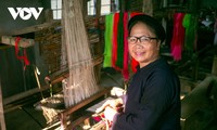 Người “giữ lửa” nghề dệt thổ cẩm truyền thống ở Cao Bằng