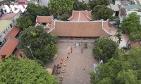 Đặc sắc không gian văn hoá đình làng Hải Phòng xưa
