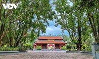 Thăm đền An Sinh nơi quê gốc nhà Trần ở Đông Triều