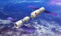 China to build a more efficient space station than the ISS in 2017