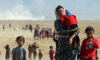 The migrant crisis: Canada parliament allows asylum for Yazidi refugees