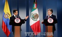 Mexico, Colombia sign cooperation agreements