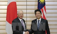 Japan, Malaysia affirm stance on the East Sea