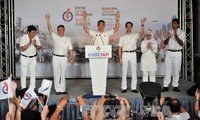 Singapore: Rulling party elects new executive committee