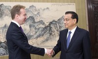 Norway, China normalize ties
