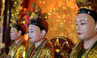 The unique Mother Goddess Worship of Vietnam