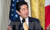 Abe to visit Russia in April