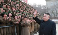 North Korea vows to bolster nuclear deterrence
