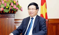 2014年のベトナムの外交部門の任務