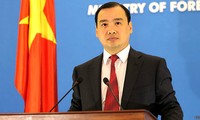 ベトナム、台湾に主権尊重を求める
