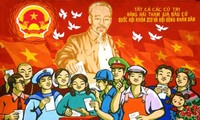 投票日・ベトナムにおける民主主義を示す日