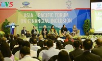 ホイアンで第7回APEC金融包摂フォーラム開催