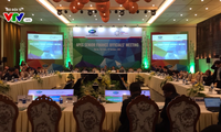 APEC2017の財務相会議が始まる