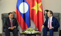 クアン主席、ラオス、カンボジア、韓国の指導者と個別会見