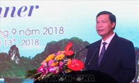 WEF・ASEAN2018、クアンニン省は重点的な目的地になる