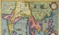 外国の航海者、16世紀からのベトナム東部海域に対するベトナムの主権を確認