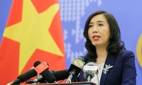ベトナム、国際法を違反する中国の行為に反発