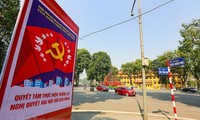 国外在住ベトナム人、第13回党大会に信頼をかける