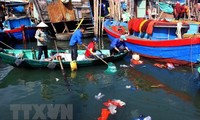 ベトナム、海洋のプラスチックごみ防止に関する合意書作成に参加