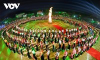 世界無形文化遺産に認定されたタイ族の踊りソエタイ
