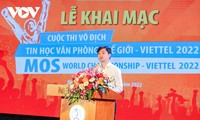MOS世界学生大会2022ベトナム代表選考会が開幕