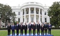 ASEANと米国、関係格上げで一致