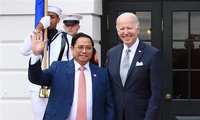 ファム・ミン・チン首相のアメリカ訪問：多くの成果を確信