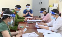 この24時間で、ベトナムで1602人の新規感染者 確認
