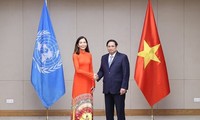 国連、新たな試練への対応でベトナムを支援