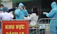 この24時間で、ベトナムで2197人の新規感染者 確認