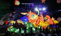 ベトナム最大の中秋フェスティバル「タイントゥエン祭り2022」