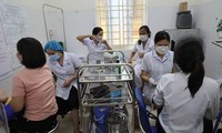 この24時間で、ベトナムで3000人の新規感染者 確認
