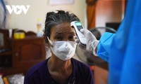 この24時間で、ベトナムで546人の新規感染者 確認