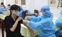 この24時間で、ベトナムで641人の新規感染者 確認