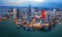 2022年のベトナム経済の著しい成長